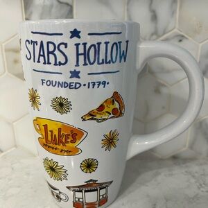 Gilmore Girls Ceramic Travel Mug - 16 oz